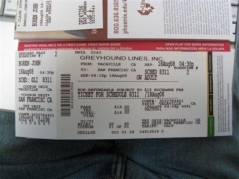 00 each seat. . Greyhound bus schedules and ticket prices